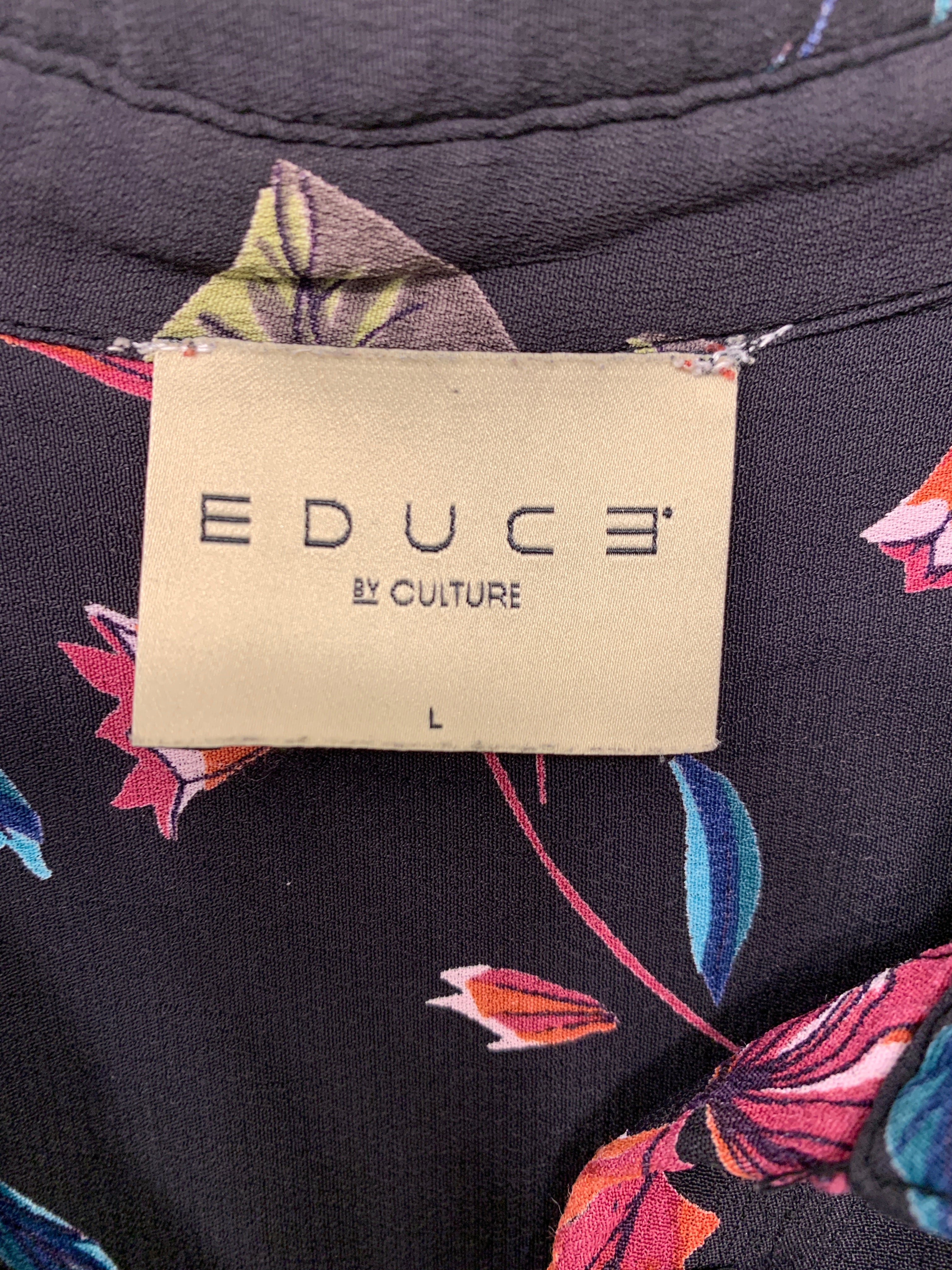 Educe Skjorte